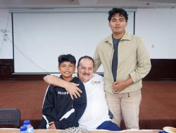 One Heart for Ayahanda Haji Robert: Ketulusan Yang Membawa Harapan di Bumi Halmahera