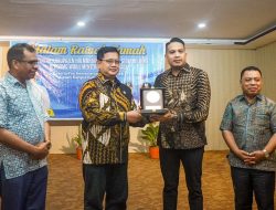 NHM Dukung Penuh Peresmian Bendungan Beringin Agung dan Ketahanan Pangan