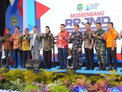 Gubernur Sherly Target MCP Malut di Angka 80, Benahi Struktur Pemerintahan Dengan Penerapan SPBE