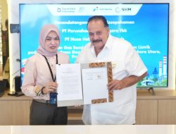 PGN Dan NHM Kolaborasi Pasok Gas Bumi Untuk Perkuat Tambang Gosowong