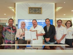 Transformasi Energi Bersih, NHM dan PGN Jajaki Pemanfaatan Gas Bumi Di Tambang Gosowong