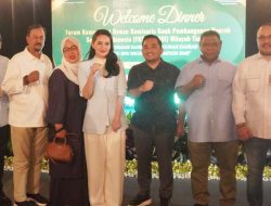 Gubernur Sherly Dan Ketua Komisi II DPR RI Hadiri Wellcome Dinner FKDK BPDSI Wilayah Timur