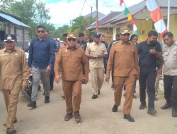 Bupati dan Wabup Bersama Investor Kuker ke Loloda Survei Lokasi Perikanan
