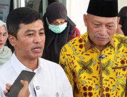 Kunjungan Wamen Kesehatan, RSUD Chasan Boesoirie Akan Dapat Sejumlah Bantuan Alkes
