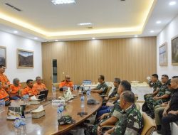 Pangdam XV/Pattimura Kunjungi Tambang Emas Gosowong, NHM Perkuat Sinergi Bersama TNI AD