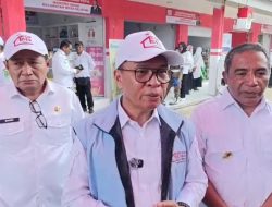 Halteng Jadi Contoh Koperasi Desa Merah Putih di Maluku Utara Yang Diresmikan Presiden