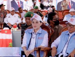 Gubernur Sherly Apresiasi Pemda Halteng Langkah Cepat Luncurkan Koperasi Merah Putih