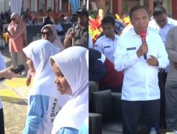 Bersama Pemprov Pemda Halteng Komitmen Bangun Pendidikan yang Berkualitas