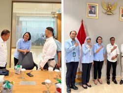 Bupati Ikram Dorong Pelayanan Kesehatan Terbaik, Ini Yang Dibahas Bersama Kemenkes