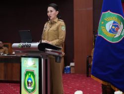 Gubernur Sherly Paparkan Raperda RPJMD 2025-2029 Malut Harus Bangkit dan Sejahtera