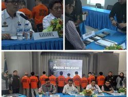 23 Warga Vietnam Korban TPPO Ditangkap Petugas Imigrasi Ternate