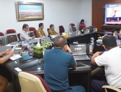 Bupati Halut Usulkan Salah Satu Pelabuhan Untuk Persinggahan KM Ngapulu