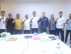 Pemda Halmahera Tengah Gelar Rapat Strategis dengan Kemnaker Bahas IMTA dan Pembangunan BLK