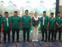 Gubernur Hadiri Inaugurasi Pimpinan Wilayah Gerakan Pemuda Ansor Malut Masa Khidmat 2024-2028