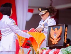 HUT Ke-80 RI, Bupati Ikram Ajak Masyarakat Kenang Jasa Para Pejuang Bangsa