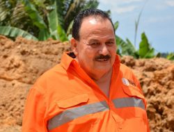 Haji Robert Luruskan Soal Dana Rp 5,5 Miliar Tidak Ada Suap