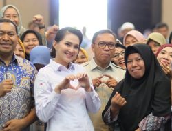 Bupati Ikram Tutup Bimtek, Gubernur Sherly Apresiasi Pemda Halmahera Tengah