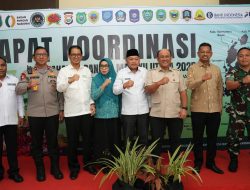 Kepala BGN RI Puji Keseriusan Pemprov Malut Dalam Menjaga Ketahanan Pangan