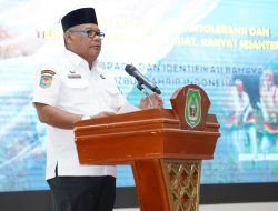 Sekprov Dorong Peran Aktif ASN Cegah Radikalisme