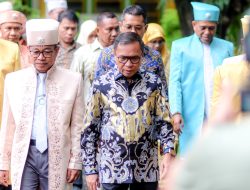 Tingkatkan Program Pendidikan, Bupati Ikram Hadiri Diesnatalis ke-61 Tahun Universitas Khairun