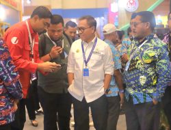 Bupati Ikram: Ekspo APKASI Momentum Penting Mempertemukan Produk Lokal dan Global