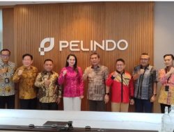 Bupati dan Gubernur Lakukan Pertemuan Bersama PT Pelindo Tingkatkan Pengembangan Pelabuhan Di Halut