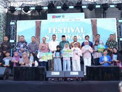 Tutup Festival Salawaku, Wagub: UMKM Malut Harus Mampu Terobos Pasar Nasional