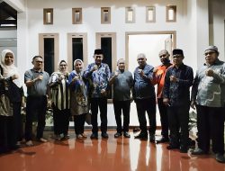 Bupati Rusli Apresiasi Rencana Pembangunan Pengadilan Agama di Pulau Morotai