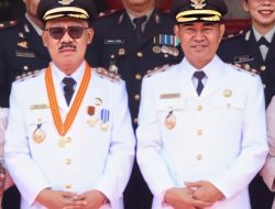 Wujudkan Halbar Sehat, Bupati Dan Wakil Bupati Halbar Serahkan Mobil Ambulance Dan Alat USG Untuk Puskesmas