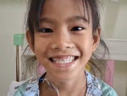 Air Mata Syukur Orang Tua Naura, Doakan Kebaikan Haji Robert