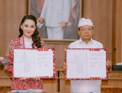 Gubernur Perkuat Tata Kelola Pemerintahan Serta Transformasi Digital dan Sektor Pariwisata