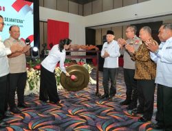 Gubernur Sherly: Kolaborasi Bersama Wujudkan Ketahanan Pangan di Malut
