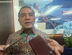 Wakil Bupati Ahlan Djumadil Harap KAHMI Dukung Program Prabowo Untuk Kesejahteraan Masyarakat Malut