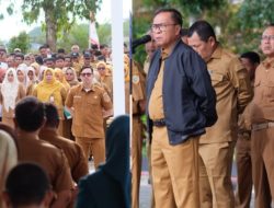 Tekankan Disiplin, Bupati Ikram Dorong ASN Lanjutkan Pendidikan