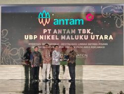 ANTAM Borong 7 Penghargaan ESPA 2025