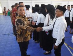 Bupati Resmi Serahkan SK PPPK Formasi Tahun 2024 Tahap I