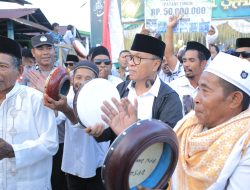 Maulid Nabi, Merajut Ukhuwah Islamiyah Menghidupkan Budaya dan Meneguhkan Semangat Pembangunan