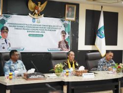 Kejati Malut Berikan Sosialisasi Pencegahan Tipikor di Pemda Halut