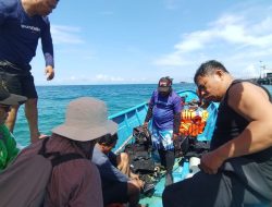 Upaya Pertamina Bersama Dinas Lingkungan Hidup Lindungi dan Melestarikan Ekosistem Pesisir Laut Waupnor