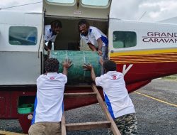 Jaga Energi di Papua Pegunungan, BBM Hadir di Distrik Kanggime dan Distrik Balingga