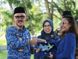 Launching Sistem E-Payment, Bupati James Beri Apresiasi Untuk Bapenda Halbar