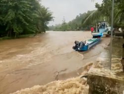 BPBD Halbar Mulai Kantongi Data Warga Desa Terdampak Banjir