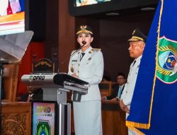Gubernur Sampaikan Fokus APBD-P TA 2025 Untuk Pendidikan, Kesehatan dan Program Prioritas Nasional