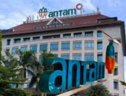 Laba ANTAM Meningkat 240% di Semester I 2025, Nikel dan Emas Jadi Pendorong Utama