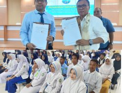 Tingkatkan SDM Halteng, Bupati Teken MoU Dengan Poltekes Kemenkkes Ternate