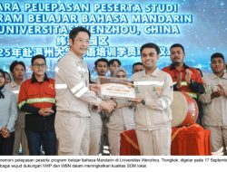 IWIP dan WBN Perkuat Kompetensi SDM Lokal Lewat Pendidikan dan Pelatihan
