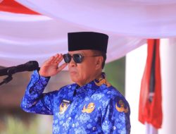 Pemkab Halteng Peringati Hari Kesaktian Pancasila Penuh Khidmat