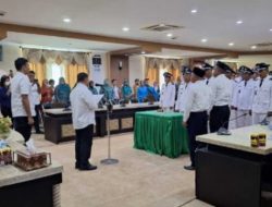 Bupati Halmahera Utara Perpanjangan Masa Jabatan 34 Kades