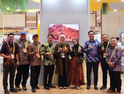 NHM Tampilkan Komitmen Pertambangan Berkelanjutan di Minerba Convex 2025