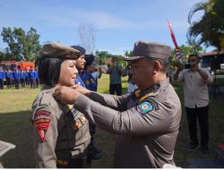 Bupati Harap Satpol PP dan Damkar Jalankan Tugas Sesuai Aturan